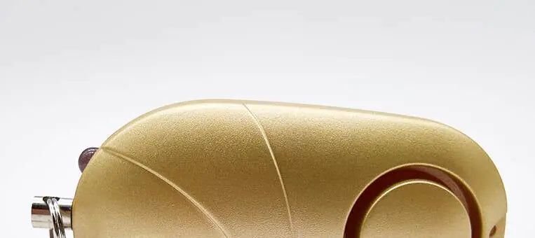 Flash Defender – Llavero de Autodefensa con Alarma y LED