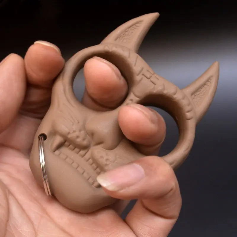 Tigre Guardian – Tu Protector en el Llavero